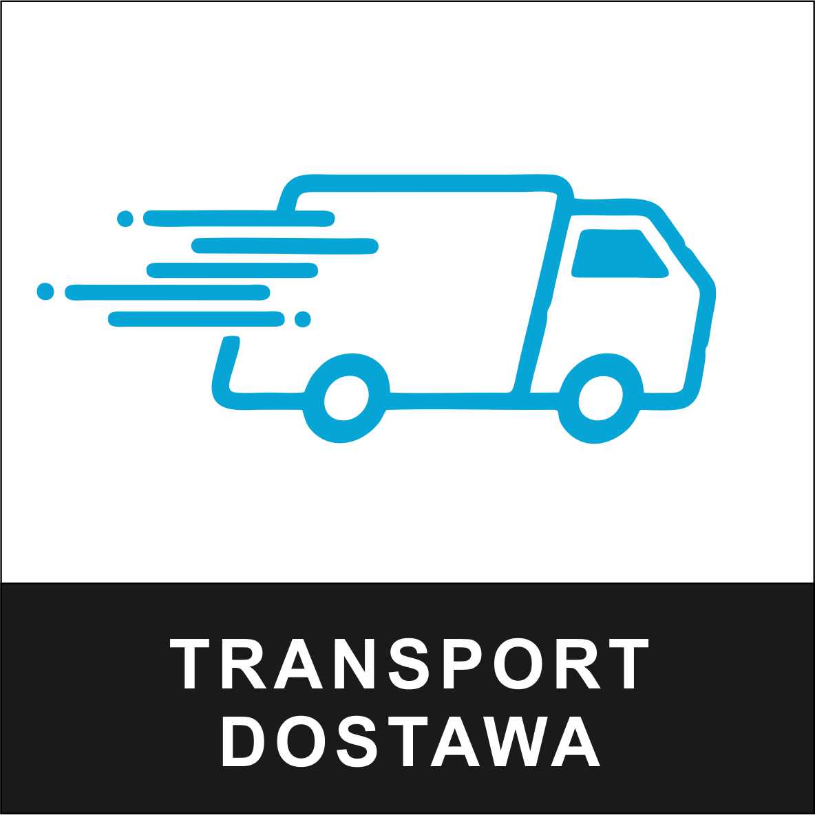 Dostawa i transport leżaków